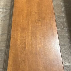 kitchen table