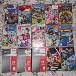 Nintendo switch game switch  - TRADE ONLY