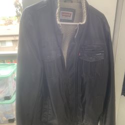 Vintage Levi Jacket 