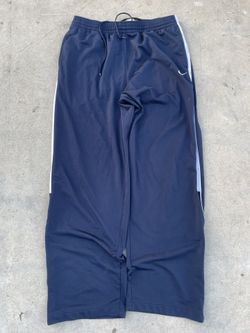 Blue Nike Sweats