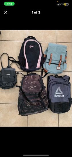 Backpacks