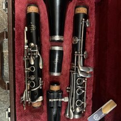 Buffet E-11 Wood Clarinet 