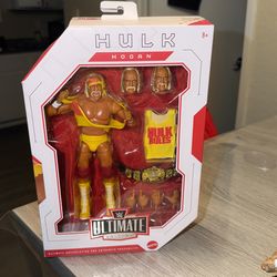 Wwe Hulk Hogan Ultimate