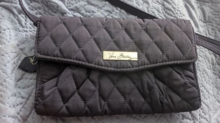 Vera Bradley crossbody wallet