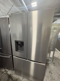 LG Stainless Steel French Door Refrigerator