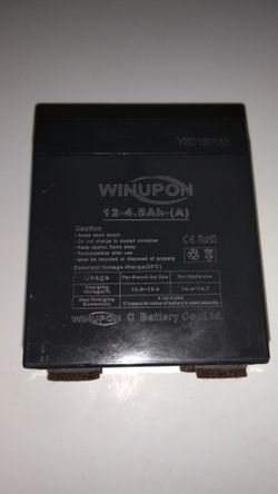 Party Speaker Rechargeable Battery