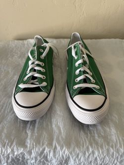 Converse Chuck Taylor Low Top Sneakers Green