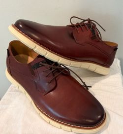 NEW Bruno Marc Men's Leather Oxford Dress Shoes
