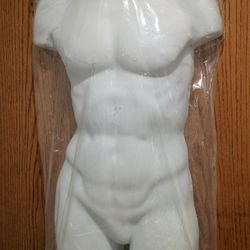 Male and Female dress form