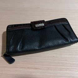  Brand New Brighton Leather Wallet
