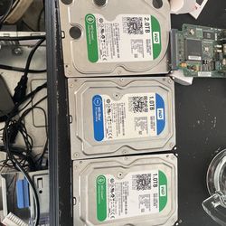 1-2tb Hdd