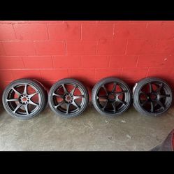 17 Inch Rims And Tires 