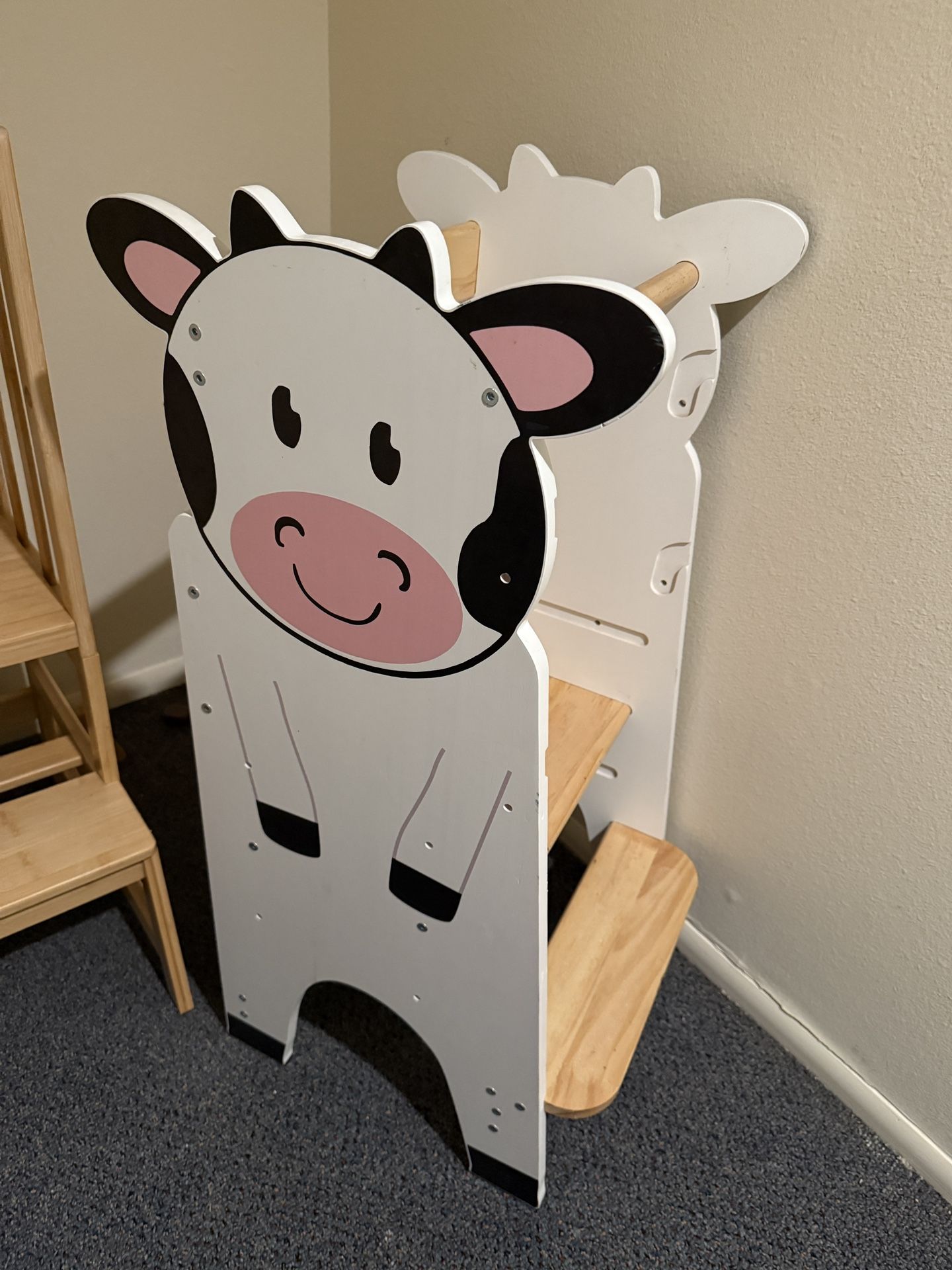 Toddler Kitchen Helpers - Like New