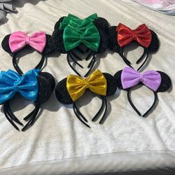 Minnie Ears 