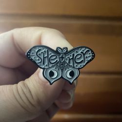 She / Her Pronouns Pin 