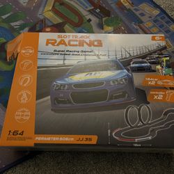 Slot Track Racing 