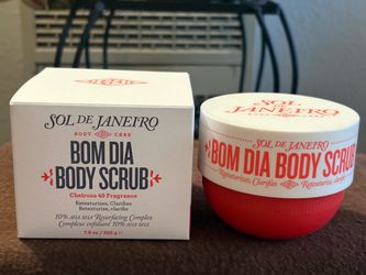 Sol de Janiero Body Scrub