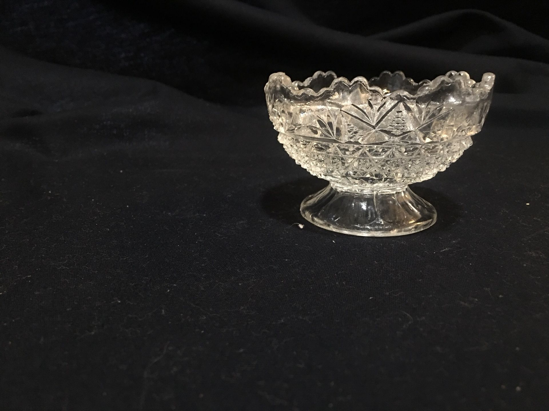 Cut crystal Waterford 15 each