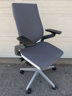 Steelcase Gesture Ergonomic Office Desk Task Chair