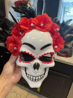 Halloween mask