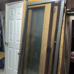 Double Doors 