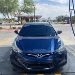 2015 Hyundai Elantra