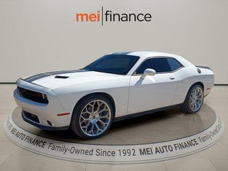 2017 Dodge Challenger