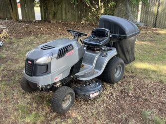 Craftsman 1500 Riding Mower