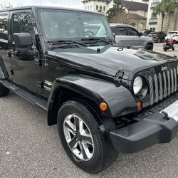 2009 Jeep Wrangler