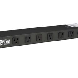 Rack Mountable Power Strip