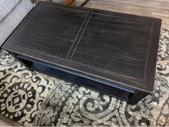 Coffee Table - Solid Wood