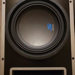 Car Audio Sub Amp
