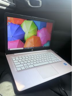Hp stream 14 laptop