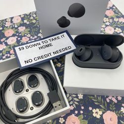 Microsoft Surface Earbuds-$9 DOWN Today-NO Credit Payment Plan Options