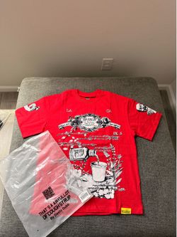 Awful lot of cough syrup shirt