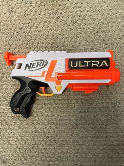 Nerf ultra pistol