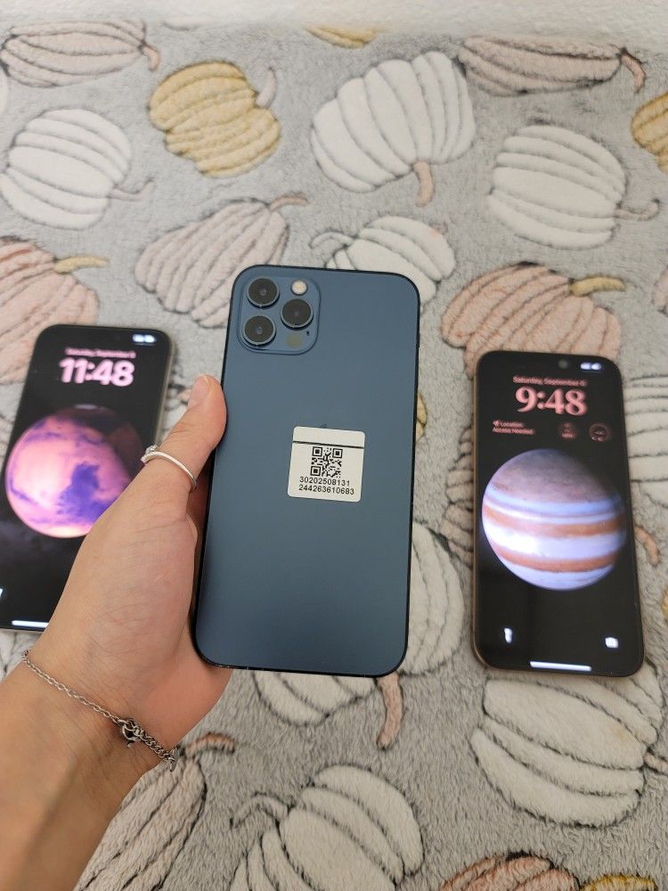 Apple Iphone 12 Pro Unlocked