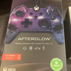 Xbox 1 Afterglow Controller 
