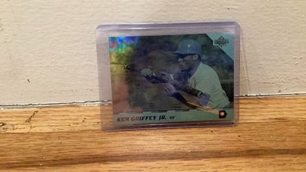 Baseball Cards (WITH CASE)