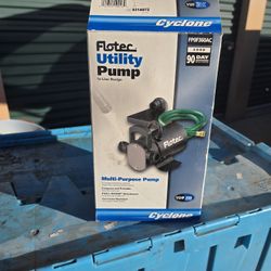 Flotech Utility Pump