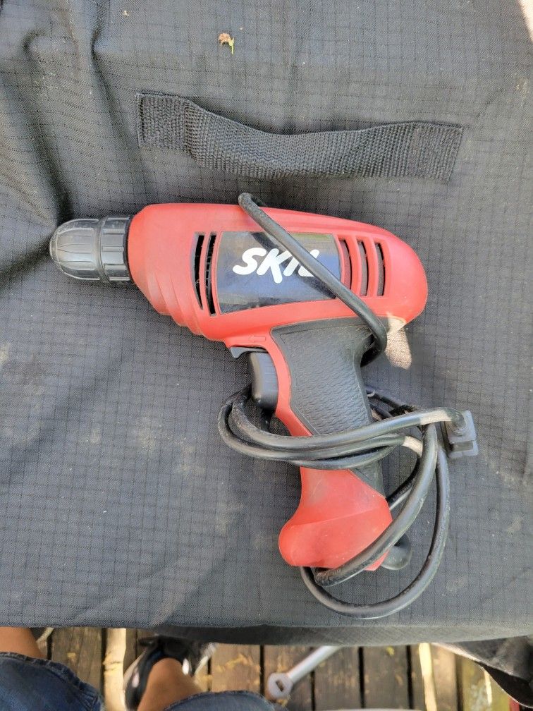 Skill Electric Drill