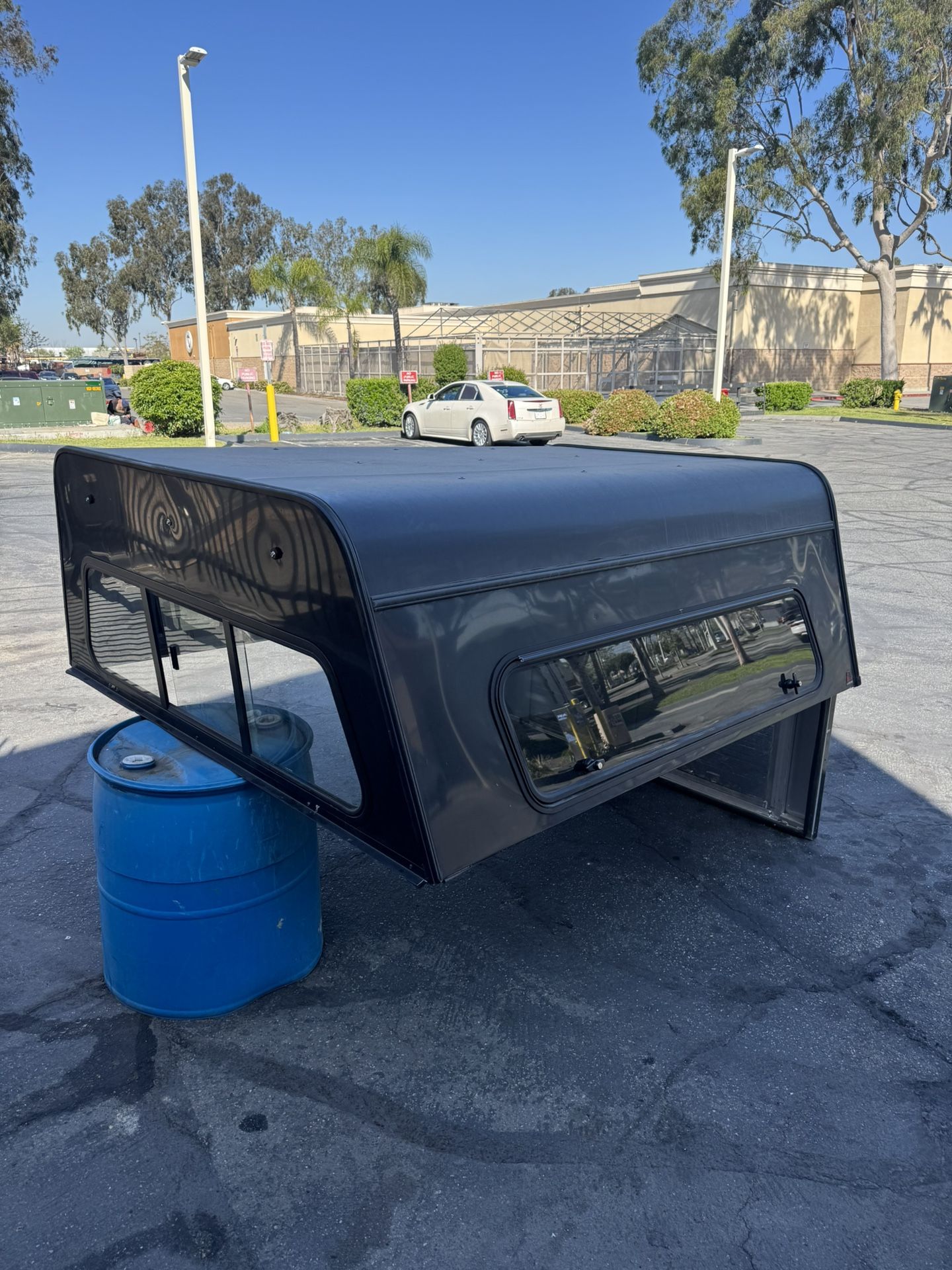 Ford F150 Camper