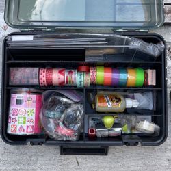 Random Art Supply Assortment