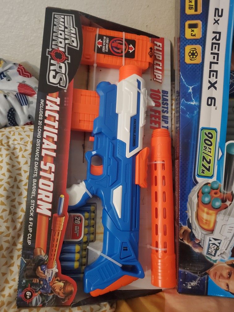 Tactical Storm