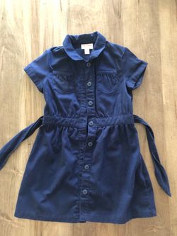 Cat & Jack Uniform Dress