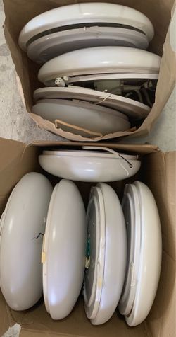 Ceiling Lights . Flush Mount. All For $ 20 .