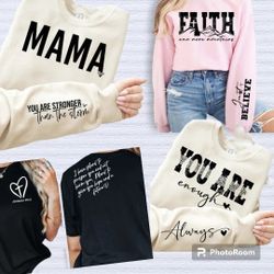  t-shirts And Sweatshirts 