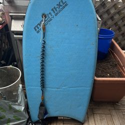 Extra Large And Padded OG Morey Mach 11-XL Boogie Board Bodyboard Boogey board 