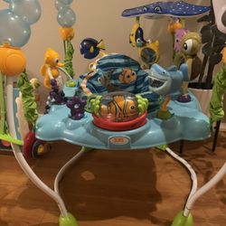 Baby Jumper Finding Nemo