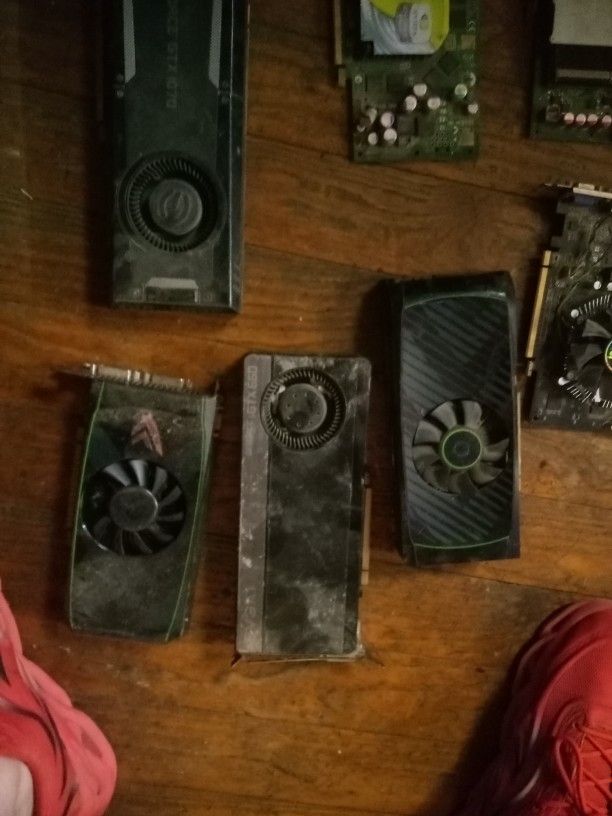 Graphic Cards Nvidia